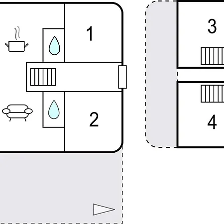 Сasa de vacaciones Amy