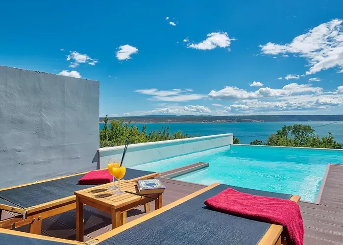 Hébergement de vacances Amy Maslenica