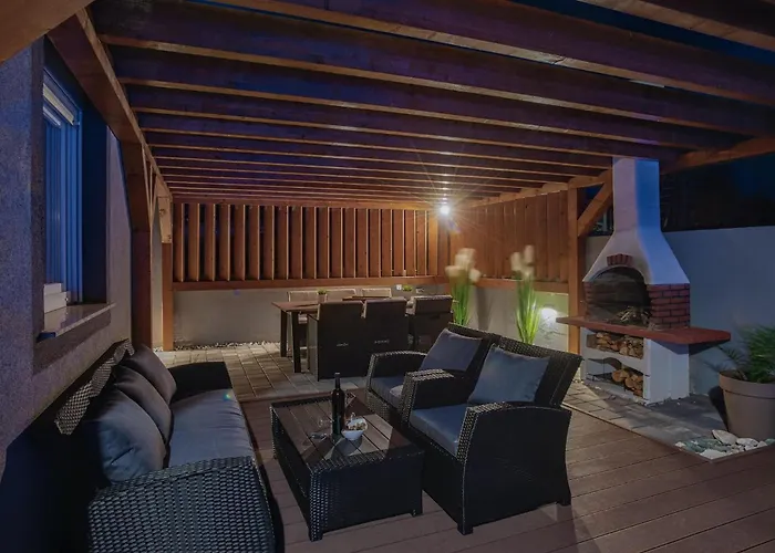 Hébergement de vacances Amy Maslenica