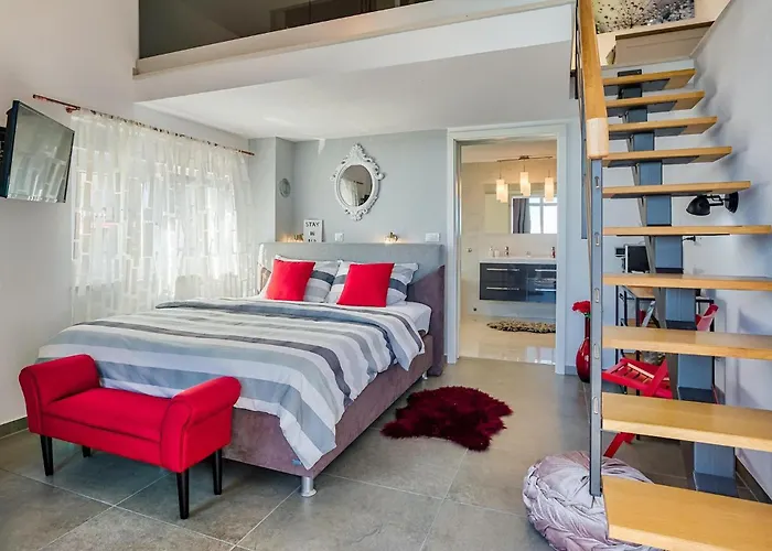 Hébergement de vacances Amy Maslenica