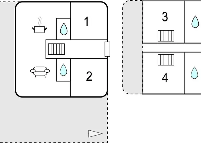 Hébergement de vacances Amy *